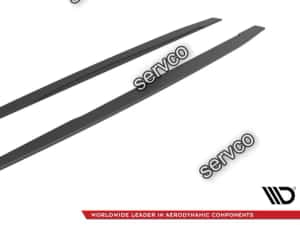 Praguri Audi A5 S-Line S5 Sportback F5 2017-2019 v10 - Maxton Design — miniatura 4