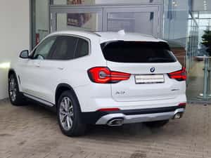 BMW X3 2022 Diesel SUV 71.868 km — miniatura 4