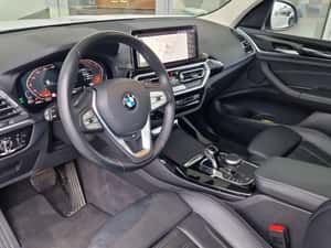BMW X3 2022 Diesel SUV 71.868 km — miniatura 6
