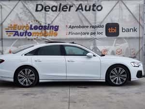 Audi A8 2022 Diesel 286 CP - Rată FIXĂ 880 EUR/lună — miniatura 3