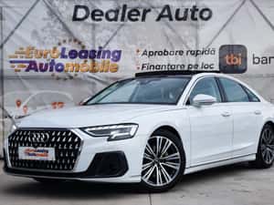 Audi A8 2022 Diesel 286 CP - Rată FIXĂ 880 EUR/lună — miniatura 4