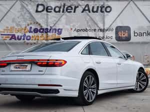 Audi A8 2022 Diesel 286 CP - Rată FIXĂ 880 EUR/lună — miniatura 5