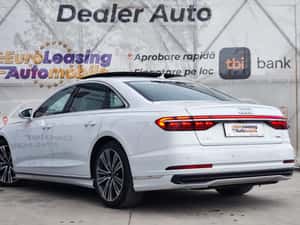 Audi A8 2022 Diesel 286 CP - Rată FIXĂ 880 EUR/lună — miniatura 6