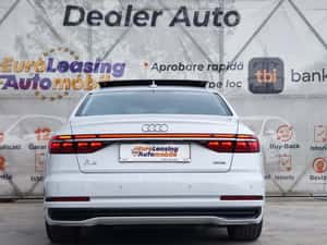Audi A8 2022 Diesel 286 CP - Rată FIXĂ 880 EUR/lună — miniatura 7