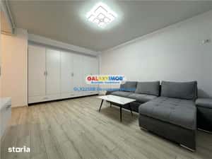 Apartament 2 camere mobilat utilat, Militari Residence, 450 euro — miniatura 4