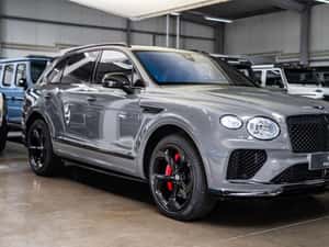 Bentley Bentayga - SUV second-hand, 16.680 km, 551 cp