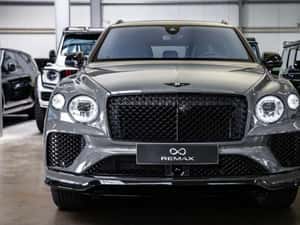 Bentley Bentayga - SUV second-hand, 16.680 km, 551 cp — miniatura 3