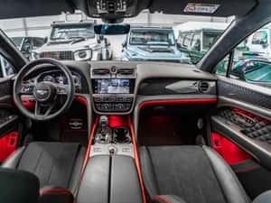 Bentley Bentayga - SUV second-hand, 16.680 km, 551 cp — miniatura 4