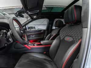 Bentley Bentayga - SUV second-hand, 16.680 km, 551 cp — miniatura 5