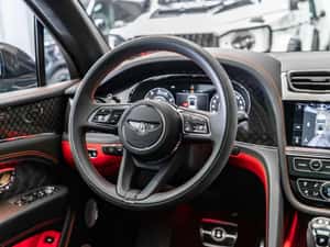 Bentley Bentayga - SUV second-hand, 16.680 km, 551 cp — miniatura 7