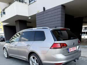 VW GOLF 7 4X4 an 2014 20Tdi Cp140 PRET 7499€uro — miniatura 3