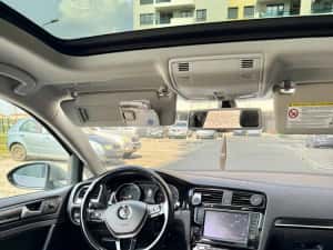 VW GOLF 7 4X4 an 2014 20Tdi Cp140 PRET 7499€uro — miniatura 5