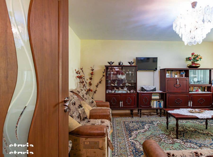 Apartament cu 2 camere decomandate zona Zimbru — fotografie 1 din 6