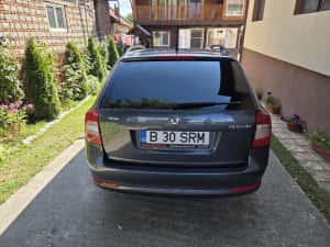 Skoda Octavia 2012, Euro 5 — miniatura 6