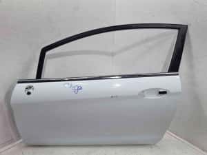 Usa stanga fata Ford Fiesta 6 facelift [Fabr 2008-2019] Frozen White — miniatura 2