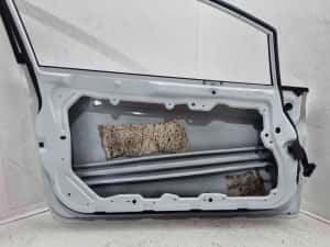 Usa stanga fata Ford Fiesta 6 facelift [Fabr 2008-2019] Frozen White — miniatura 3