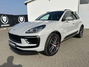 Porsche Macan 2022 cu 96386 km, Euro 6d