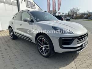 Porsche Macan 2022 cu 96386 km, Euro 6d — miniatura 3
