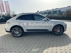Porsche Macan 2022 cu 96386 km, Euro 6d — miniatura 4