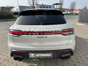 Porsche Macan 2022 cu 96386 km, Euro 6d — miniatura 6