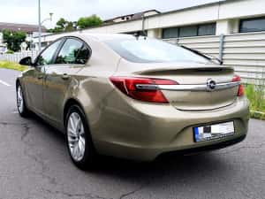 Opel Insignia•2014•2.0 CDTI - Diesel - 165CP•FACELIFT•Cutie AUTOMATA•Berlina • Full Options• IMPECABILA!!! — miniatura 3