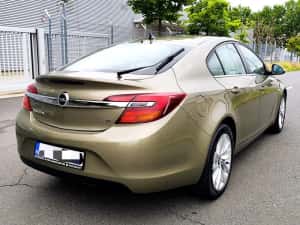 Opel Insignia•2014•2.0 CDTI - Diesel - 165CP•FACELIFT•Cutie AUTOMATA•Berlina • Full Options• IMPECABILA!!! — miniatura 4