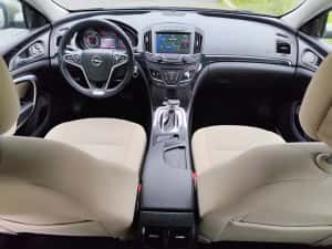 Opel Insignia•2014•2.0 CDTI - Diesel - 165CP•FACELIFT•Cutie AUTOMATA•Berlina • Full Options• IMPECABILA!!! — miniatura 5