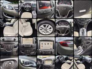 Opel Insignia•2014•2.0 CDTI - Diesel - 165CP•FACELIFT•Cutie AUTOMATA•Berlina • Full Options• IMPECABILA!!! — miniatura 7