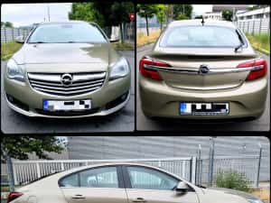 Opel Insignia•2014•2.0 CDTI - Diesel - 165CP•FACELIFT•Cutie AUTOMATA•Berlina • Full Options• IMPECABILA!!! — miniatura 8