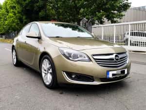 Opel Insignia•2014•2.0 CDTI - Diesel - 165CP•FACELIFT•Cutie AUTOMATA•Berlina • Full Options• IMPECABILA!!! — miniatura 9