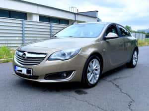 Opel Insignia•2014•2.0 CDTI - Diesel - 165CP•FACELIFT•Cutie AUTOMATA•Berlina • Full Options• IMPECABILA!!! — miniatura 10