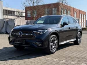 Mercedes-Benz GLC 300 SUV Plug-in hybrid