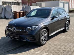 Mercedes-Benz GLC 300 SUV Plug-in hybrid — miniatura 2