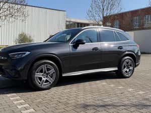 Mercedes-Benz GLC 300 SUV Plug-in hybrid — miniatura 6