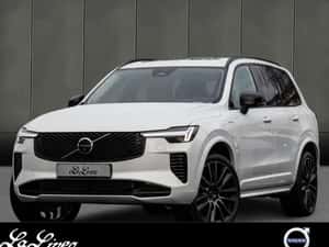 Volvo XC90 Hibrid 2025, 13.000 km, SUV, 455 cp