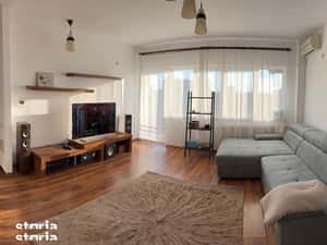 2 camere |  Drumul Taberei | 80 mp | 2 parcări | Smart Home — miniatura 1