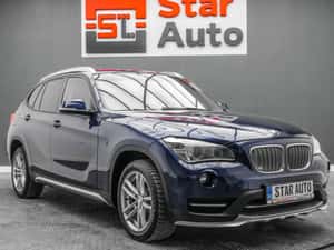BMW X1 2015 2.0 Diesel xDrive 183 CP Agentie Vanzari — miniatura 2