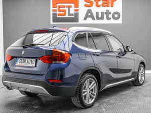 BMW X1 2015 2.0 Diesel xDrive 183 CP Agentie Vanzari — miniatura 5