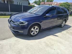 Volkswagen Golf 7 facelift avariat — miniatura 4