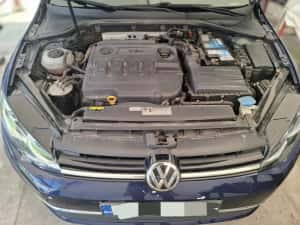 Volkswagen Golf 7 facelift avariat — miniatura 7