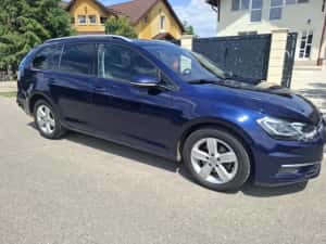 Volkswagen Golf 7 facelift avariat — miniatura 10