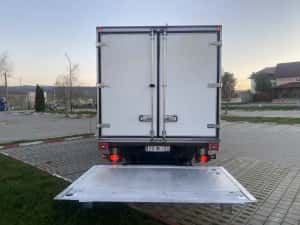 Man tgl frigorific cu lift iveco daily mercedes sprinter — miniatura 4