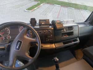 Man tgl frigorific cu lift iveco daily mercedes sprinter — miniatura 7