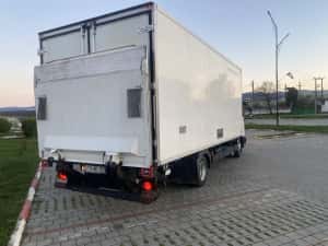 Man tgl frigorific cu lift iveco daily mercedes sprinter — miniatura 10