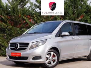 Mercedes-Benz V 200 Automată 163 HP Diesel