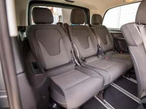 Mercedes-Benz V 200 Automată 163 HP Diesel — miniatura 5