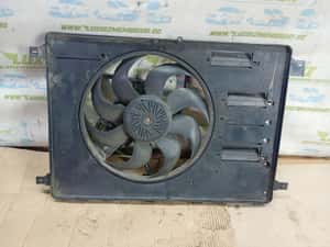Electroventilator gmv 6G91-8C607 Ford Mondeo MK4 (facelift) (2010 - 2015) 2.0 tdci DW10C — miniatura 7