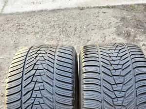 285/45 R20 • Iarna • Hankook Winter i cept evo 3X 112V | 2 buc | DOT 2022 | Pret/buc — miniatura 3