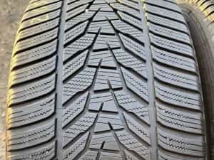 285/45 R20 • Iarna • Hankook Winter i cept evo 3X 112V | 2 buc | DOT 2022 | Pret/buc — miniatura 4