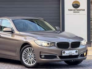 BMW 318 Gran Turismo Automată 143 HP Diesel